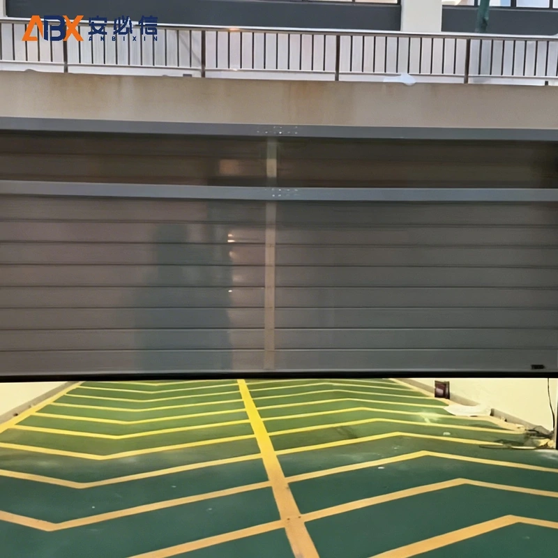 宿迁市铝制高速门